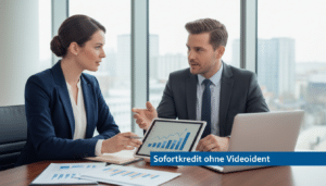Sofortkredit ohne Videoident